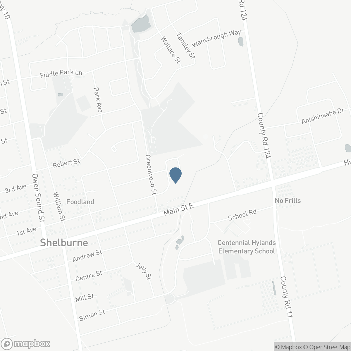 399 RINTOUL CRESCENT, Shelburne, Ontario L9V 3C5